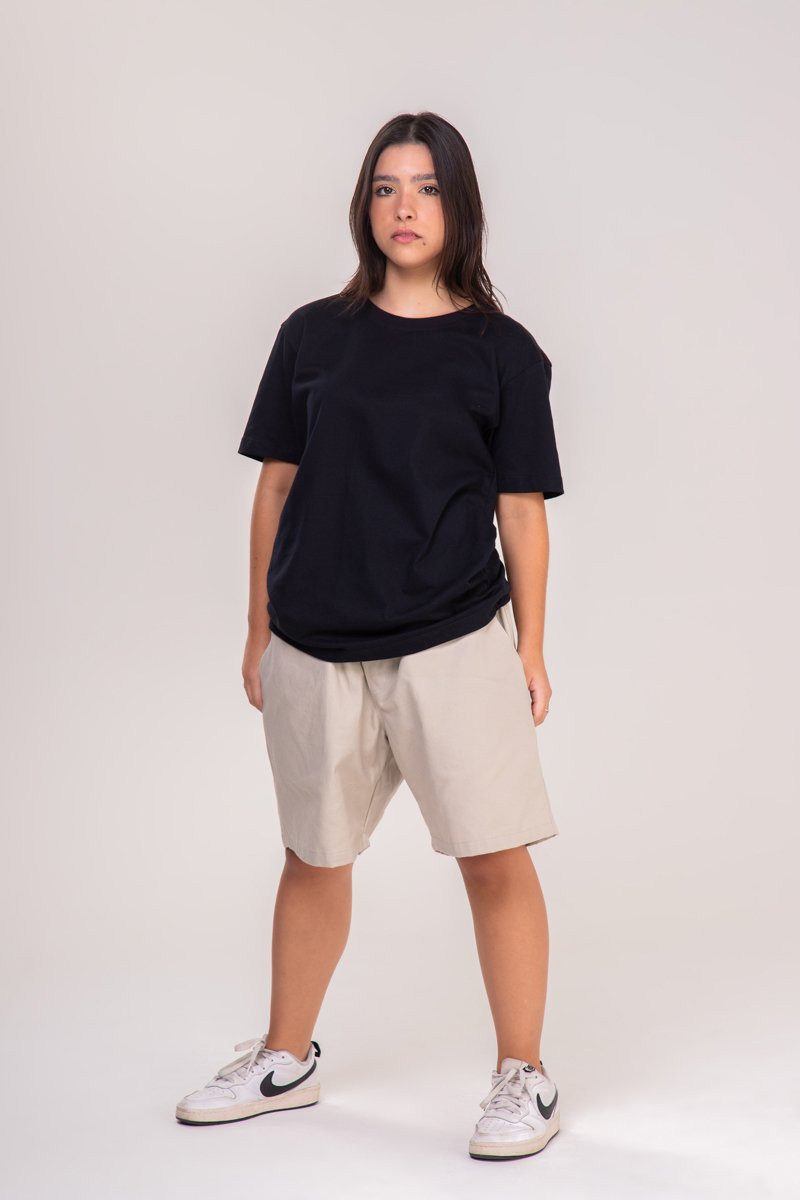 21 camiseta lisa oversized fechada malha confort 180g m